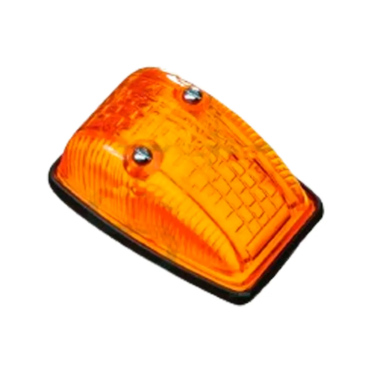 LANTERNA DIANTEIRA LATERAL AMARELA MB 608 (1106AM)