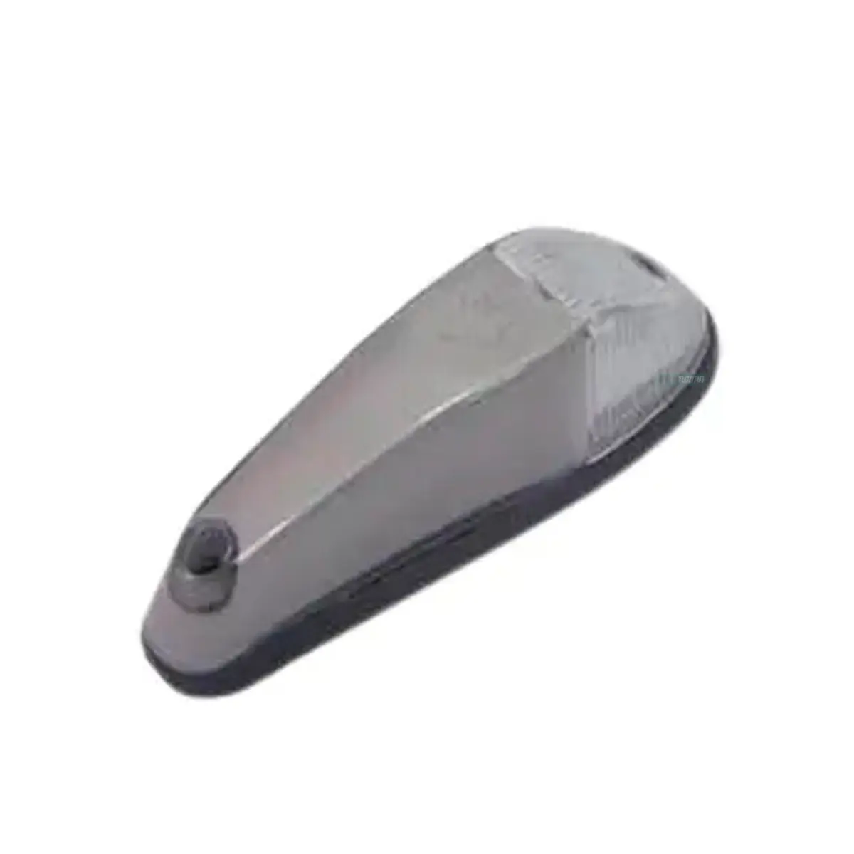 CAIXA 2 LENTE LANTERNA EXTERNA TETO VOLKSWAGEN TODOS ATE 1997 (CX.2TA945425**2)