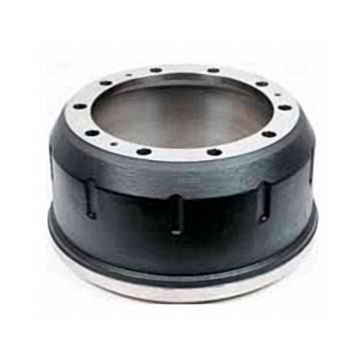 TAMBOR FREIO TRASEIRO MB 1414 1618 1718 CARA CHATA 1417 ELETRONICO  OF1318 1417 