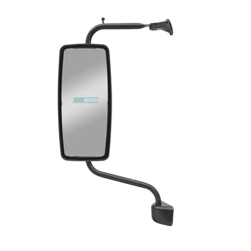 ESPELHO VOLKSWAGEN CONSTELLATION INTEIRICO SEM DESEMBACADOR CONVEXO COMPLETO SEM