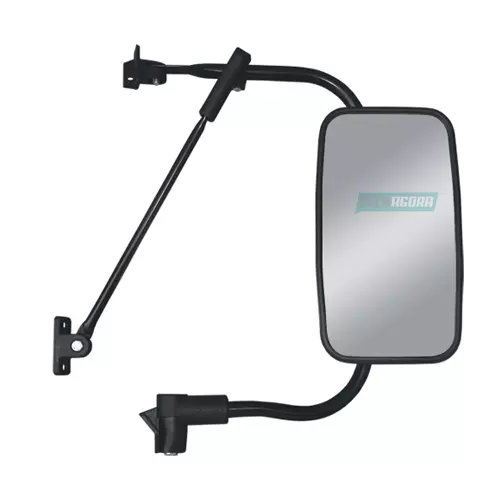 CONJUNTO ESPELHO RETROVISOR CONVEXO VW  8120 8140 8150 ANO 2000... (2RO857514-ER