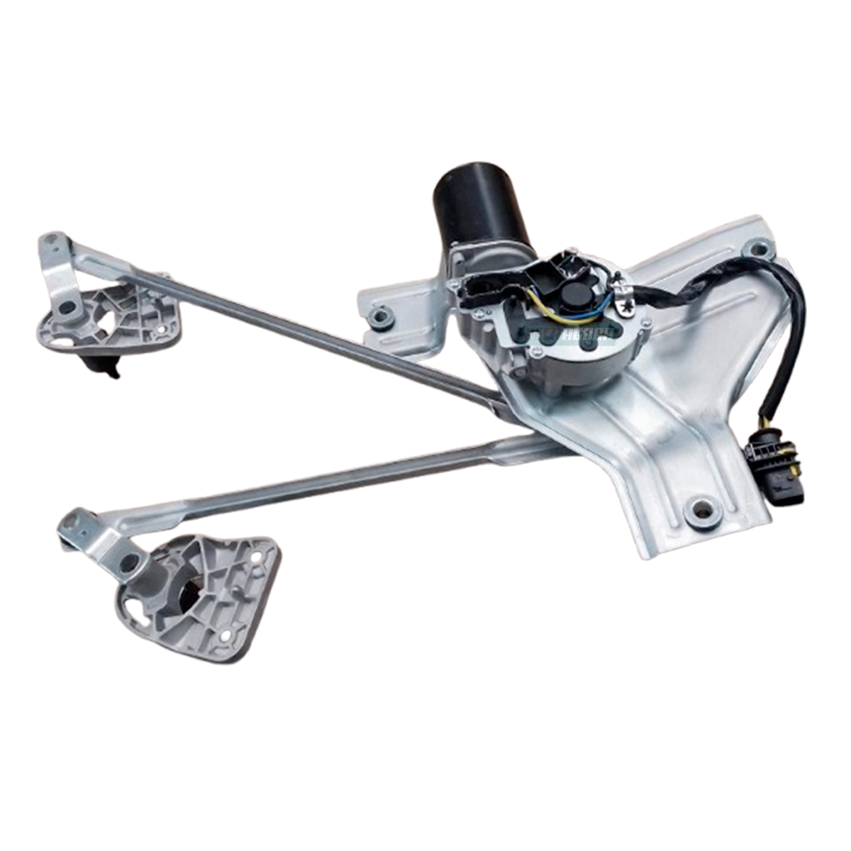 MECANISMO LIMPADOR PARABRISA COM MOTOR MB NEW ACTROS 2020.. METAL (9608201881-15