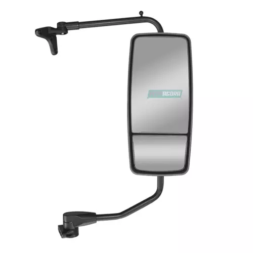 COINJUNTO ESPELHO RETROVISOR ESQUERDO MB 1634 1938 2638 LS ATRON 1635 BIFOCAL CO