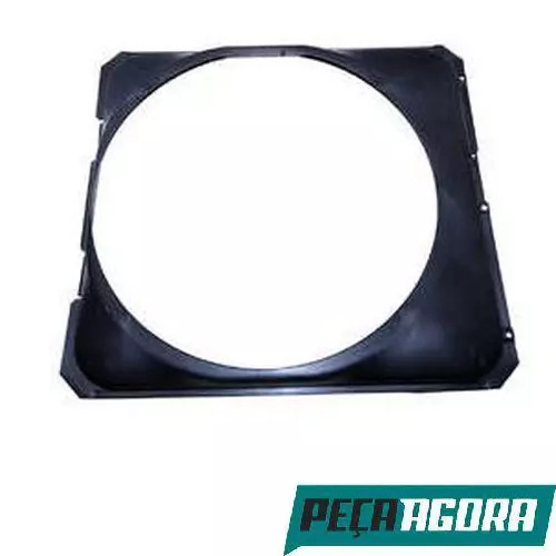 DEFLETOR SAIA RADIADOR PARA SCANIA 94/114/124 (1390705L)