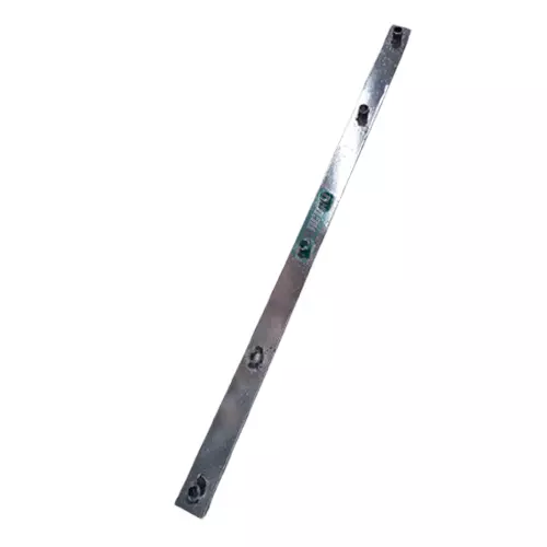 CHAPA DE FIXACAO PARABARRO 625MM VOLVO NH/FH (F7869)