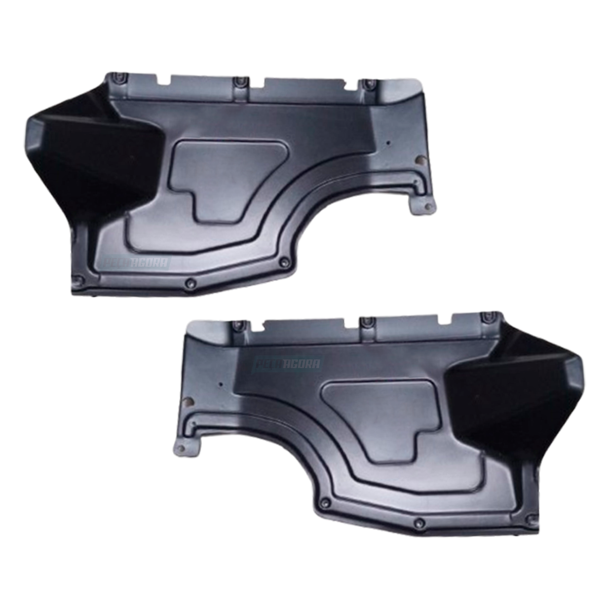 PAR ASSOALHO DIANTEIRO MB ATEGO 1315 1418 1518 1718 1719 1723 1725 2423 2425 242