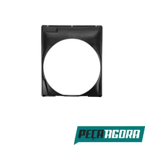 DEFLETOR SAIA RADIADOR PARA SCANIA SERIE 5 PGR (1446239L)