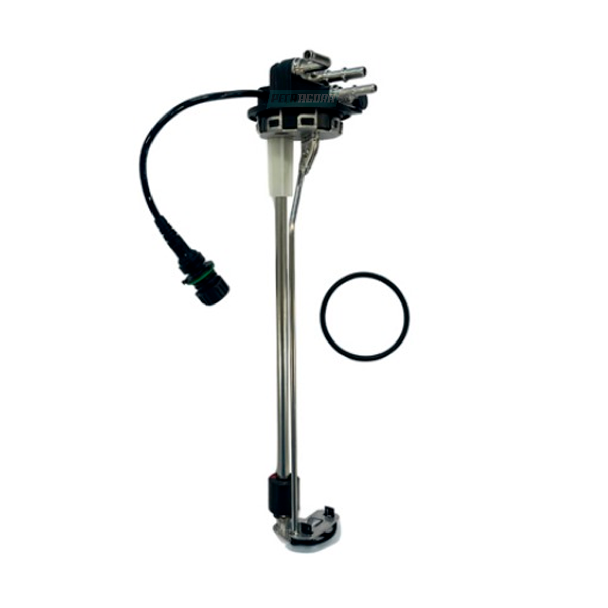 SENSOR NIVEL TANQUE SRLA 25L 35L SEM AQUECIMENTO MB ACCELO ATRON ATEGO AXOR MC 1