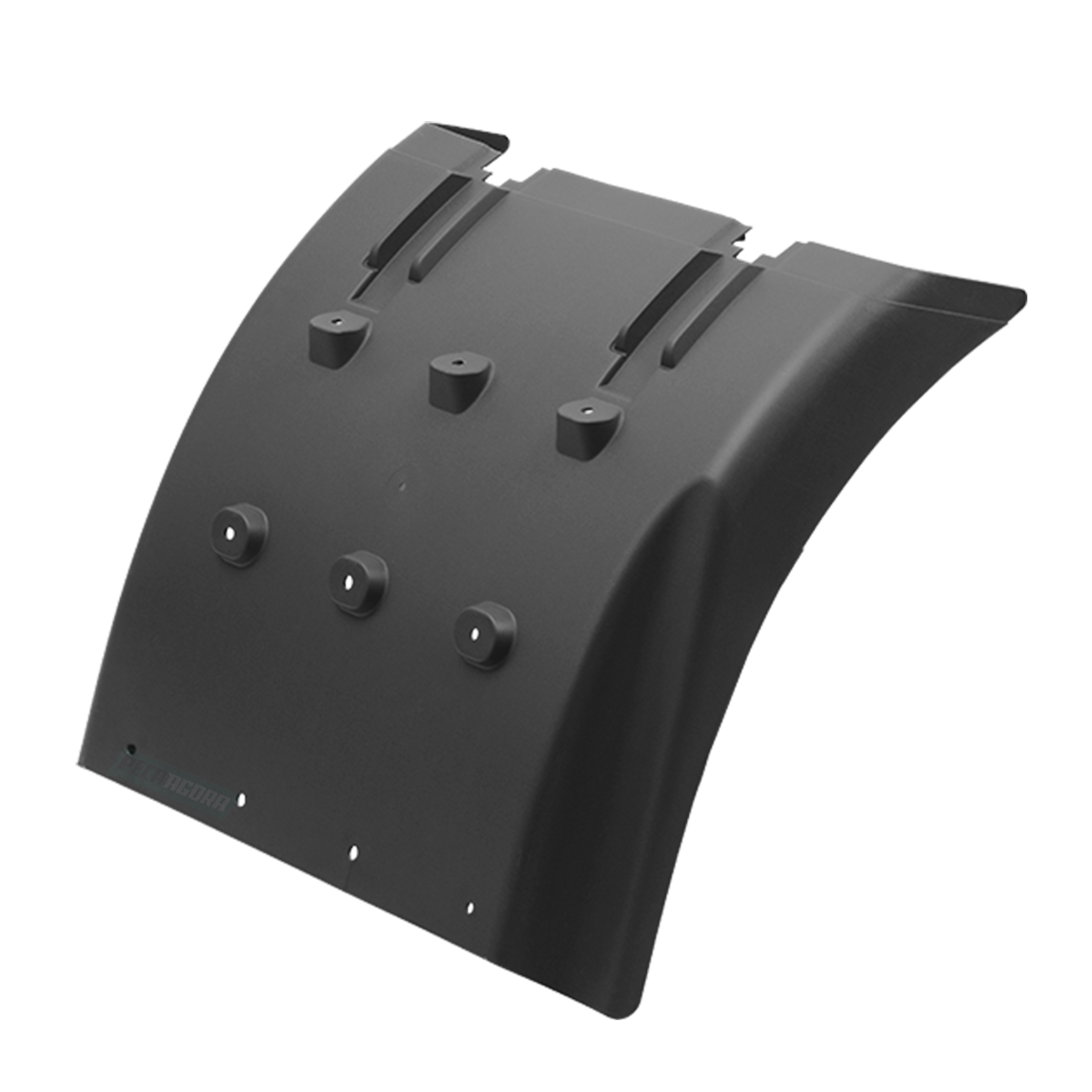 MEIO PARALAMA TRASEIRO/TRACAO DIANTEIRO DIREITO TRASEIRO ESQUERDO TRI PARTIDO CI