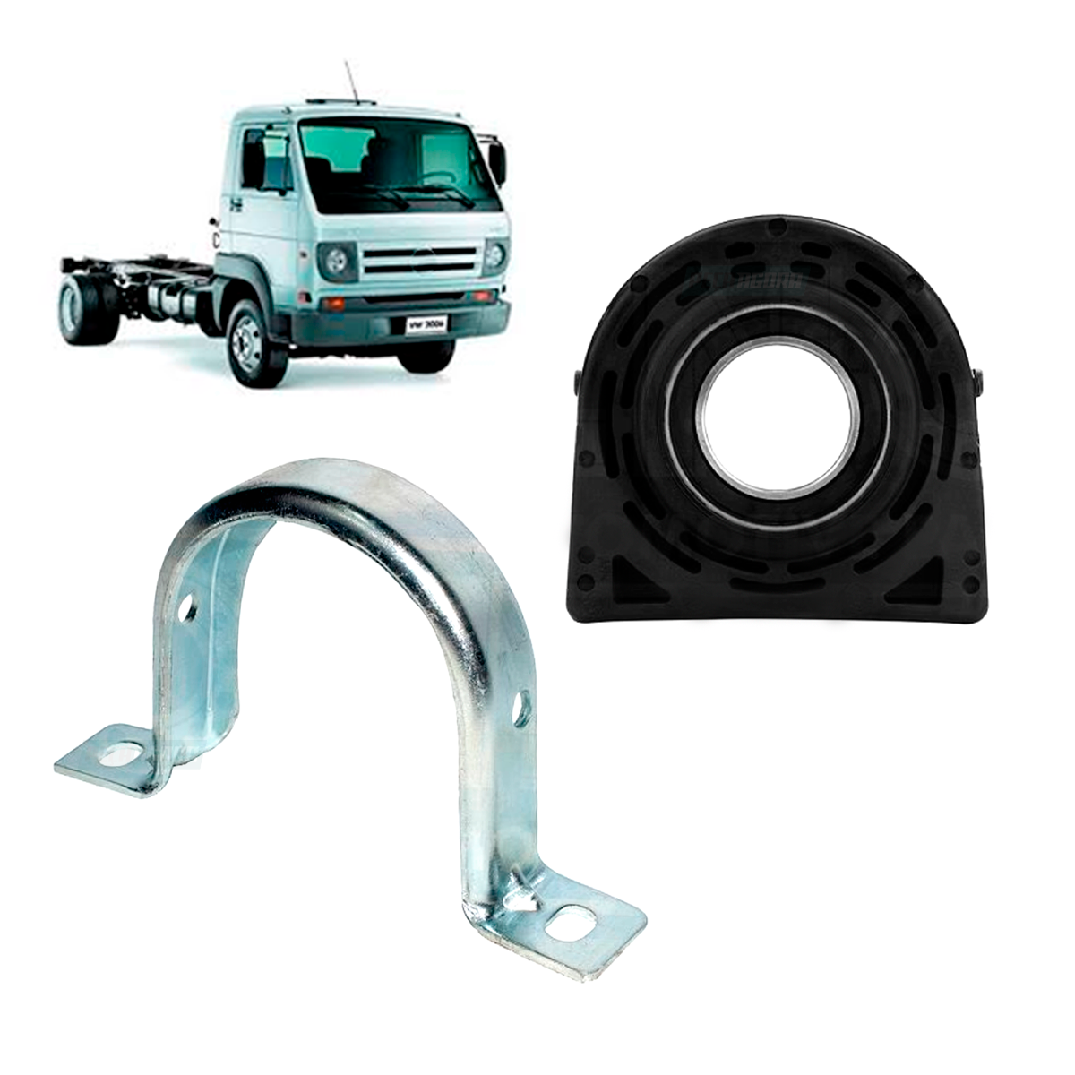 ROLAMENTO CARDAN 40MM IVECO DAILY 70C17 70C17HD 503356431...