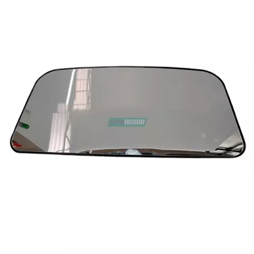 ESPELHO RETROVISOR RAMPA SCANIA 114 124 SERIE 4 SERIE 5 - BRACO GORDO - SERVE LA