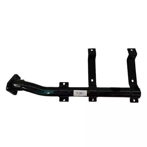 SUPORTE PARALAMA TRASEIRO ESQUERDO PARA IVECO NOVO STRALIS HI-WAY 2020 DIANTE (4