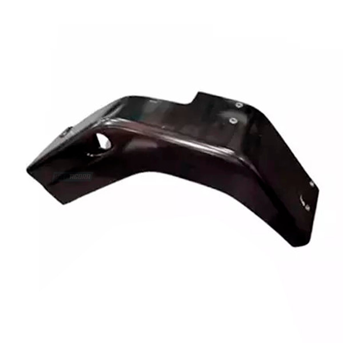 PARALAMA DIANTEIRO DIREITO FORD NOVO CARGO 816S PLASTICO ABS (EC4516015AA3ZU)