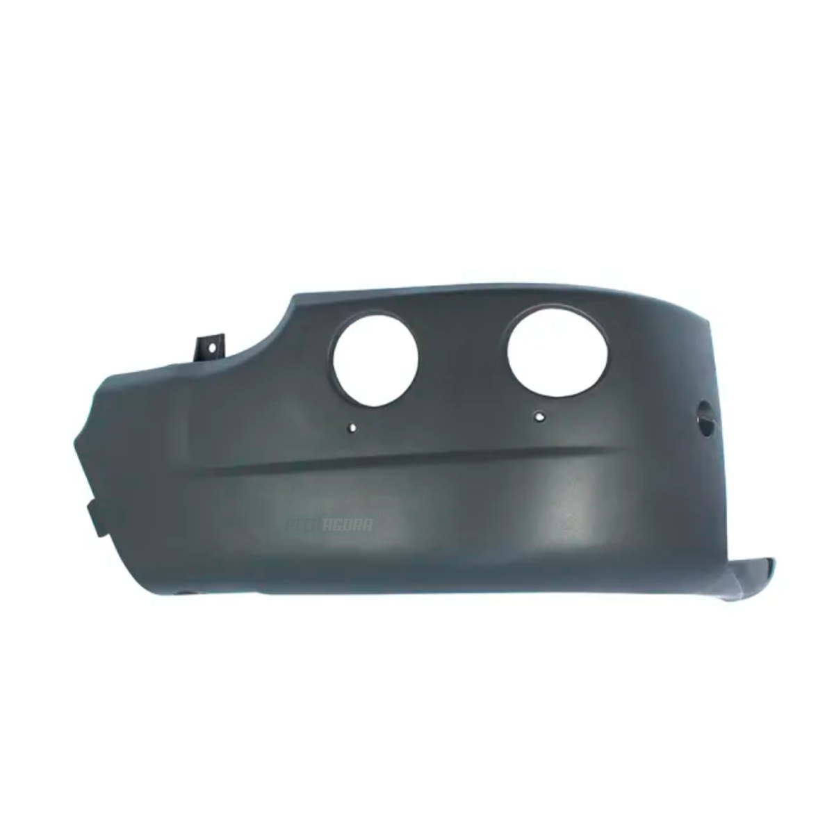 PARACHOQUE DIANTEIRO ESQUERDO LATERAL SCANIA SERIE 6 STREAMLINE 2010 A 2018 PLAS