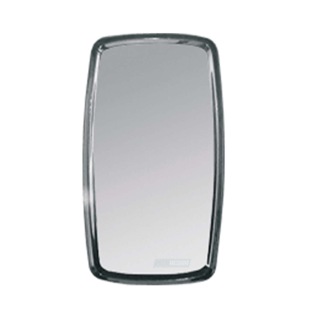 ESPELHO RETROVISOR 19MM MB 712C 912C 914C  (94638816-688107216-ER1028)