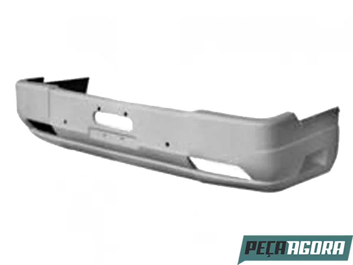 CAPA PARACHOQUE R113 C/ FURO FAROLETE FIBRA CARA CHATA PARA SCANIA (1356482X)
