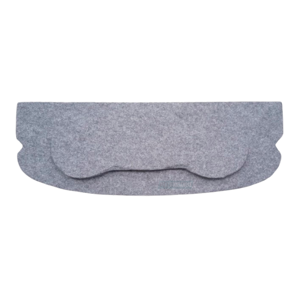 TAMPA PORTA MALA SIENA 02 A 12 CINZA (M308621)