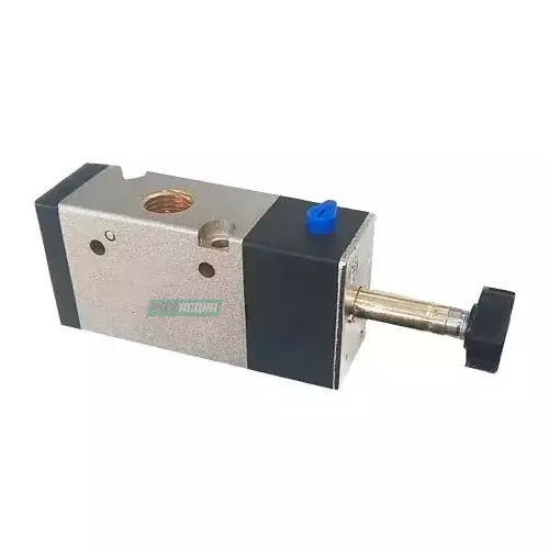 VALVULA 300 SOLENOIDE 3/2 VIAS SIMPLES 1/4 S/BOBINA (3V310-08)