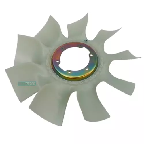 HELICE DO RADIADOR MOTOR VW 8.150E/ 9.150E/ 13.170E/ 15.170E/ 13.180E/ 15.180E  