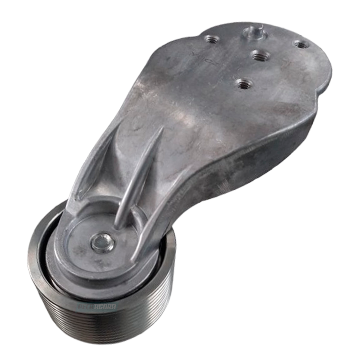 TENSOR ESTICADOR CORREIA POLIA ACO ESTRIADA VOLVO FH12 FM12 D13 (20521447-211539