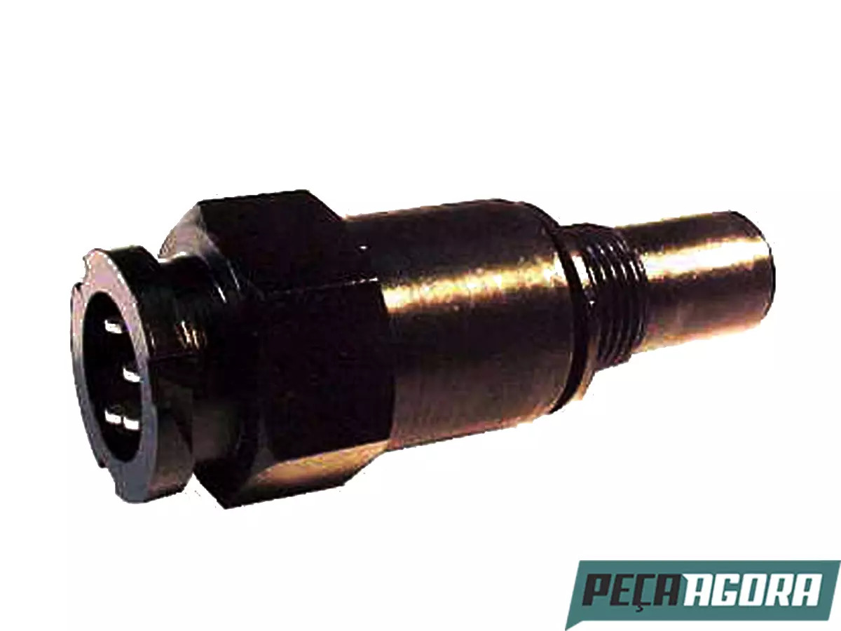 SENSOR 4 PINOS TACOGRAFO CHATO PARA SCANIA TODOS  (1111459,)