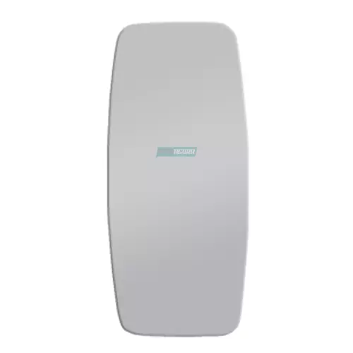 VIDRO ESPELHO RETROVISOR MB ACCELO II ATE 2019 ECONOMICO CONVEXO SEM DESEMBACADO