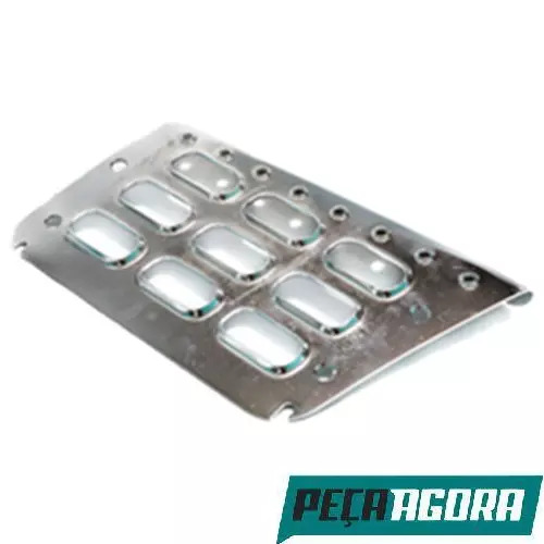 PISANTE ESTRIBO LD DIREITO VOLVO FH 2004 2005 2006 2007 2008 2009 2010 20110 201