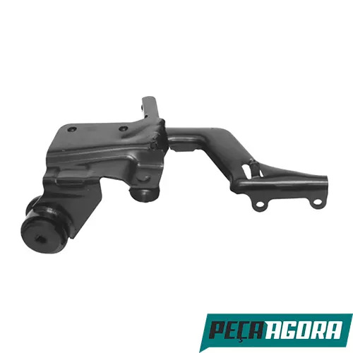 DOBRADICA ESTRIBO INFERIOR LE ESQUERDO VOLVO NH FH 2008 2009 2010 2011 2012 2013