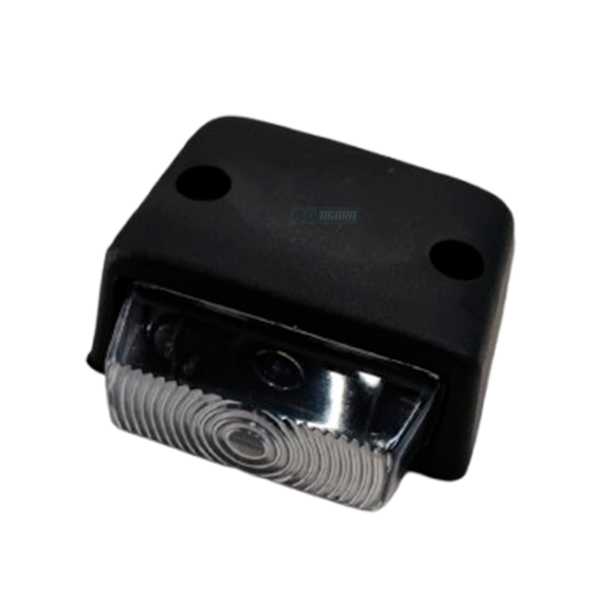 LANTERNA TETO DIREITO FORD CARGO VW WORKER DELIVERY COM SOQUETE CRISTAL  (7C4615