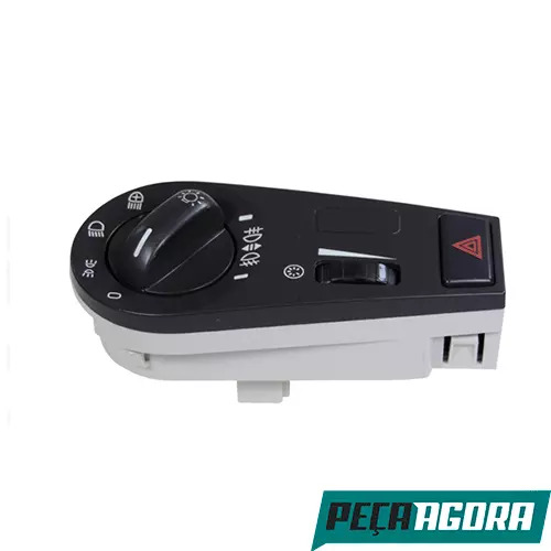 INTERRUPTOR BOTAO PAINEL LUZ FAROIS VOLVO FH/FM 2003 2004 2005 2006 2007 2008 20