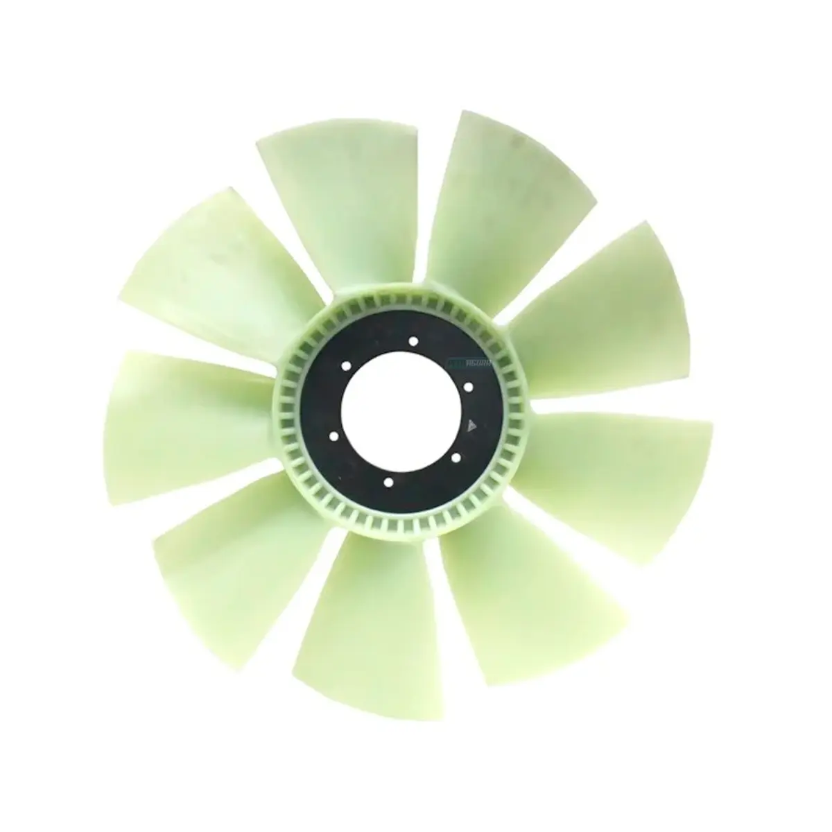 HELICE RADIADOR COMPLETA VISCOSA S660 9 PAS 600MM DIAMETRO COM ARCOVOLKSWAGEN 17