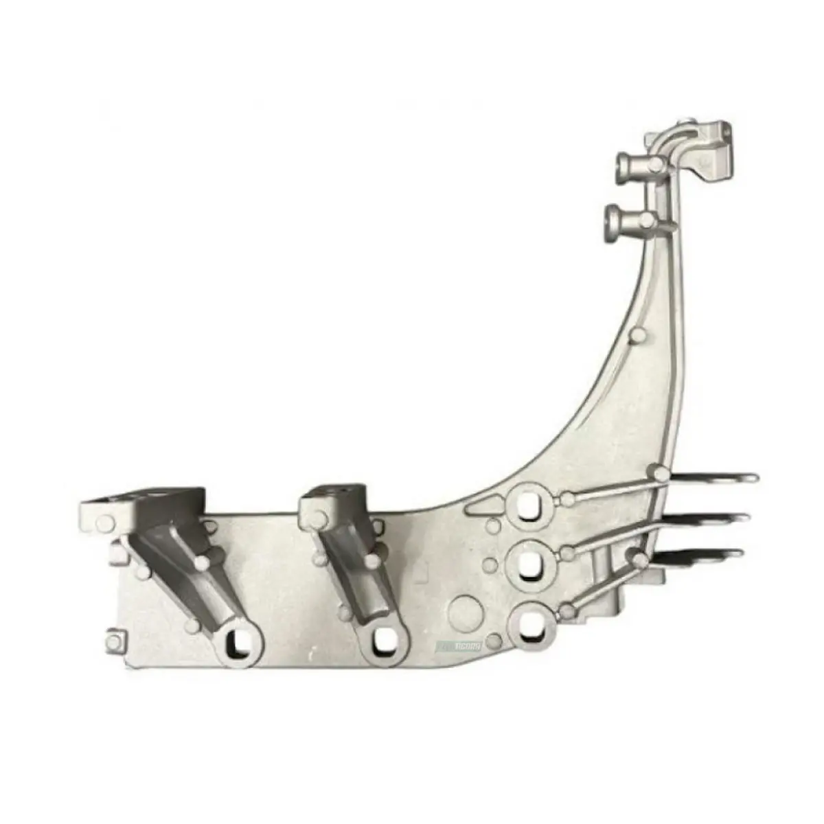 SUPORTE ESTRIBO DAF XF106 LADO DIREITO (2035146-L61683)
