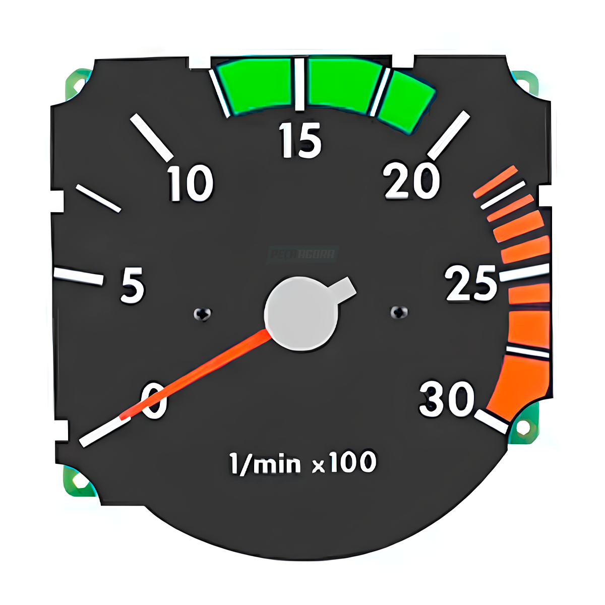 CONTAGIRO PRETO 12V VW F17220 ANO 2000-2006 F17310 ANO 2002-2007 APLICA-SE A MOL