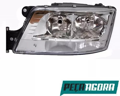 FAROL PRINCIPAL ESQUERDO VW MAN TGX 28440 29440 33440 2014 (81251016499-2V594103