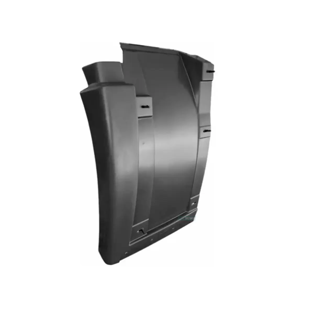 PARALAMA TRASEIRO ESQUERDO VERSAO STANDART PARACHOQUE ESTREITO CONSTELLATION 131