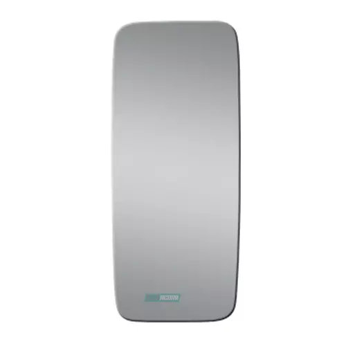 BASE COM VIDRO ESPELHO RETROVISOR MB ATEGO AXOR ANO 2007 A 2013 SEM DESEMBACADOR