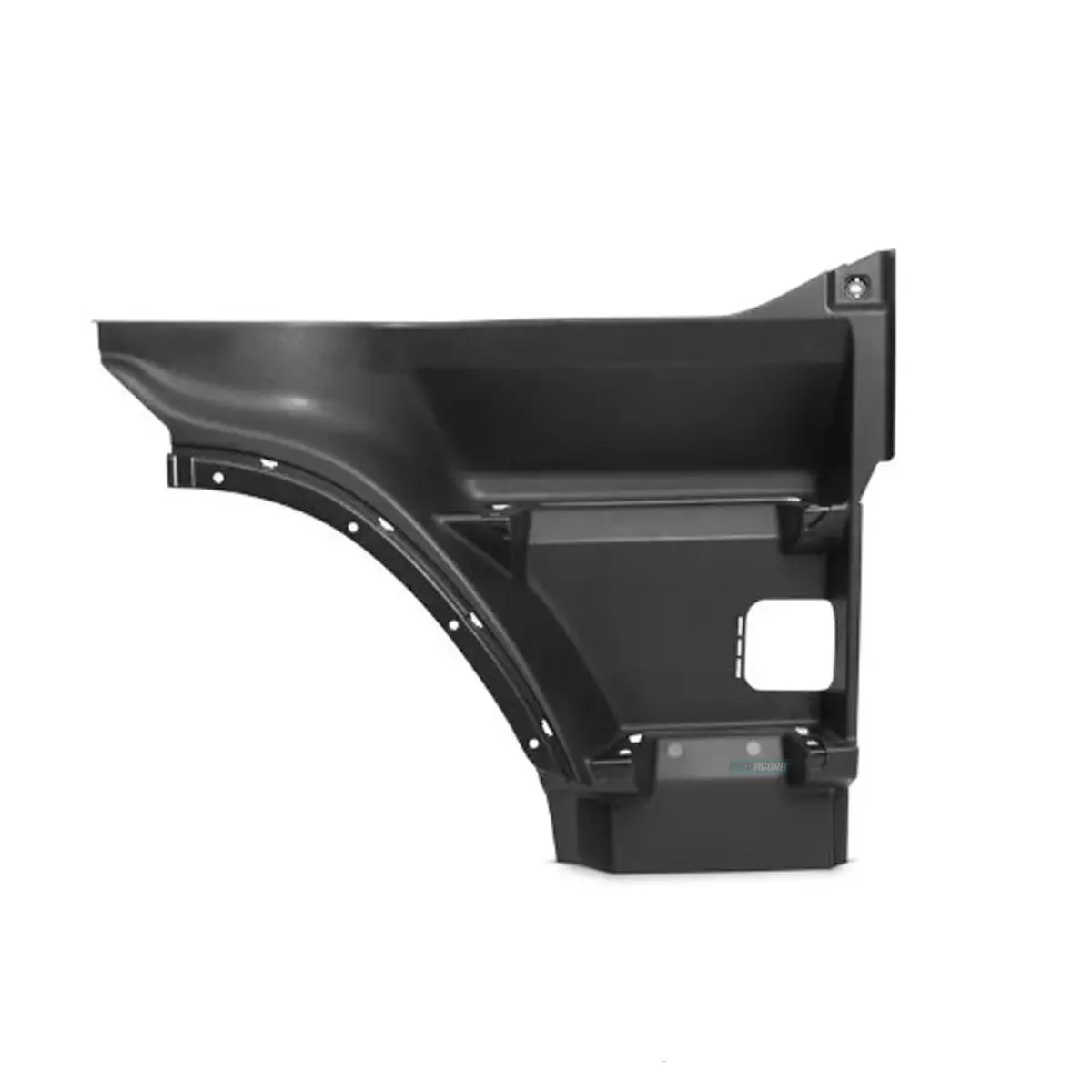 ESTRIBO CENTRAL DIREITO VOLVO FH 2004 A 2014 (3175928-)