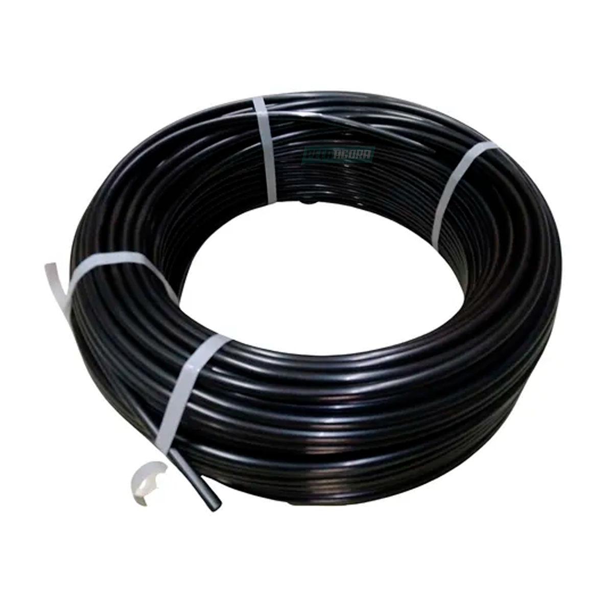 MANGUEIRA TUBO NYLON PA6 COMBUSTIVEL AR 3/16 5MM 3M PRETA (7405241791)