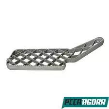 PISANTE SUPERIOR ESTRIBO ALUMINIO DIREITO PARA SCANIA PGR (1535039L)