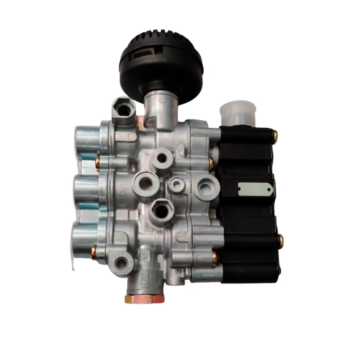 VALVULA CONTROLE NIVELAMENTO ACTROS/ O.500/ 2836GL  VALVULA CONTROLE NIVELAMENTO