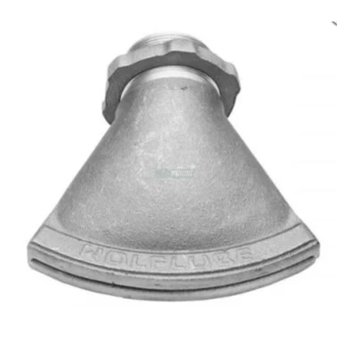 ESPARGIDOR BICO DE PATO ALUMINIO FUNDIDO (F2120EB)