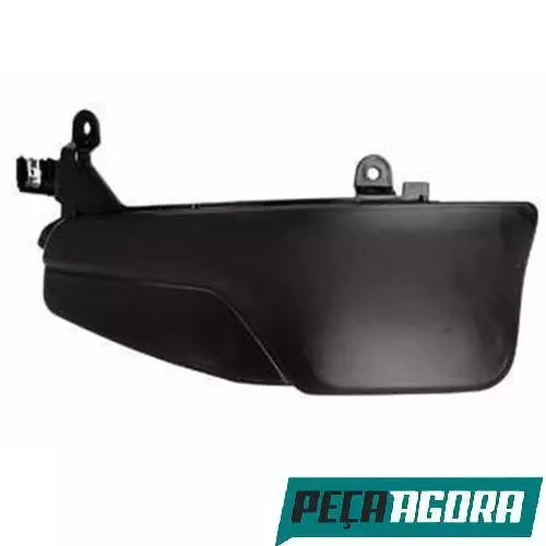 DEFLETOR LATERAL COLUNA CABINE DIREITO PARA SCANIA S6 124R (2162653L)