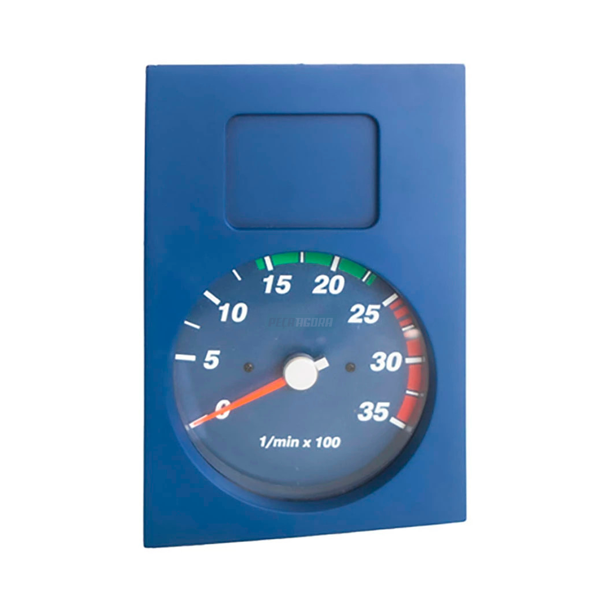 CONTAGIRO COMPLETO AZUL 0.3500 RPM 24V VW COM MOLDURA (2R0919253A;)