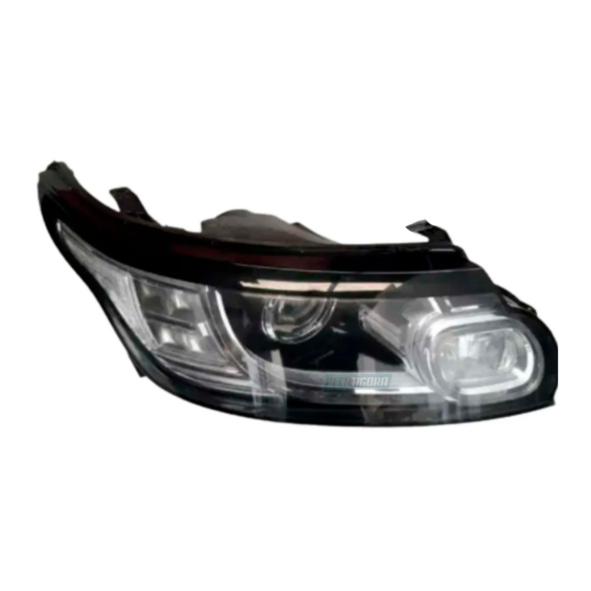 FAROL DIREITO RANGE ROVER SPORT 2014 A 2018 (RF29732)