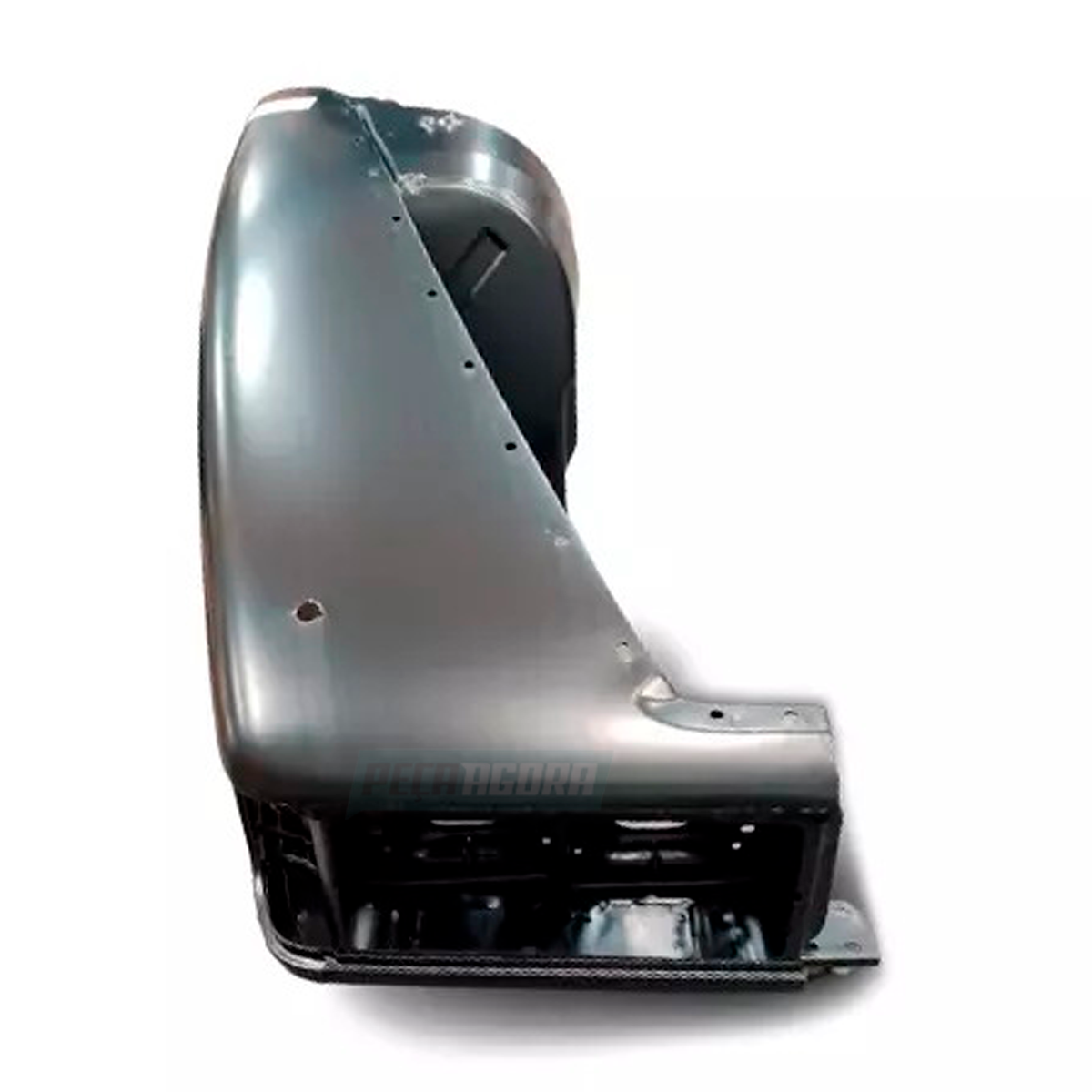 PARALAMA CAPO DIANTEIRO DIREITO MB HPN 1625 1630 1634 FERRO (3848808206-1320D-09