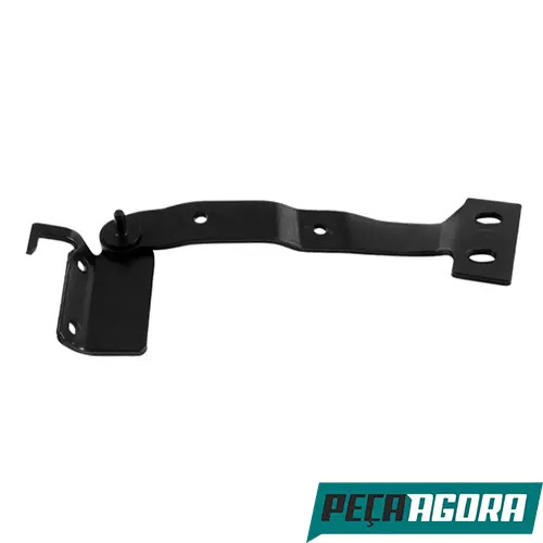 DOBRADICA GRADE FRONTAL DIREITA PARA SCANIA P G R 124 S5 (1451528-L0111166)