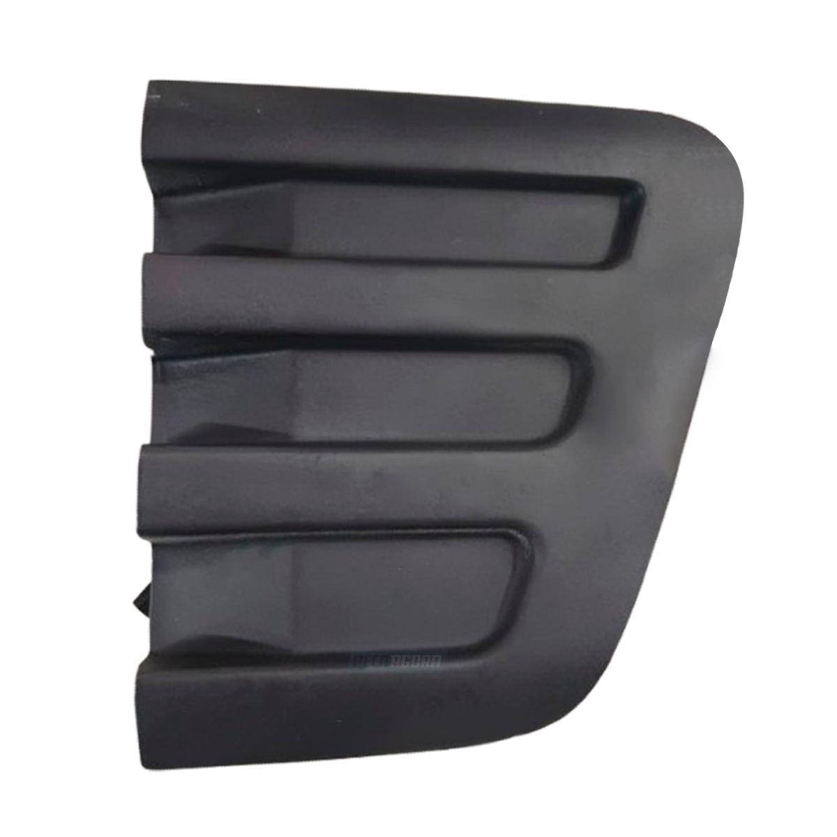 TAMPA ESQUERDA PARACHOQUE DIANTEIRO FIBRA VOLVO NH12 FAROL QUADRADO (8129396-199