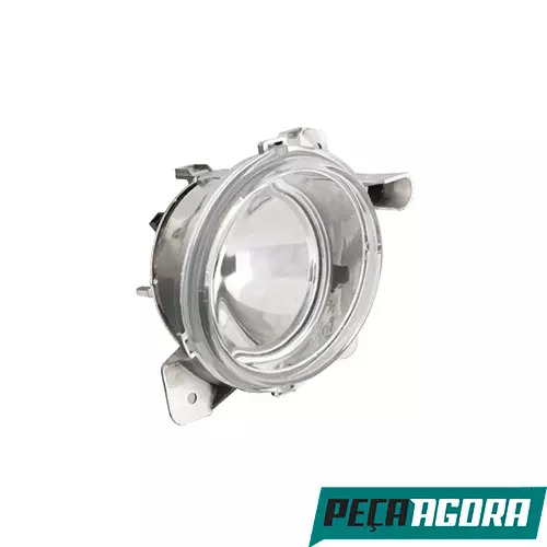 FAROL NEBLINA PARA SCANIA SERIE 4 DIREITO  (1446354,)