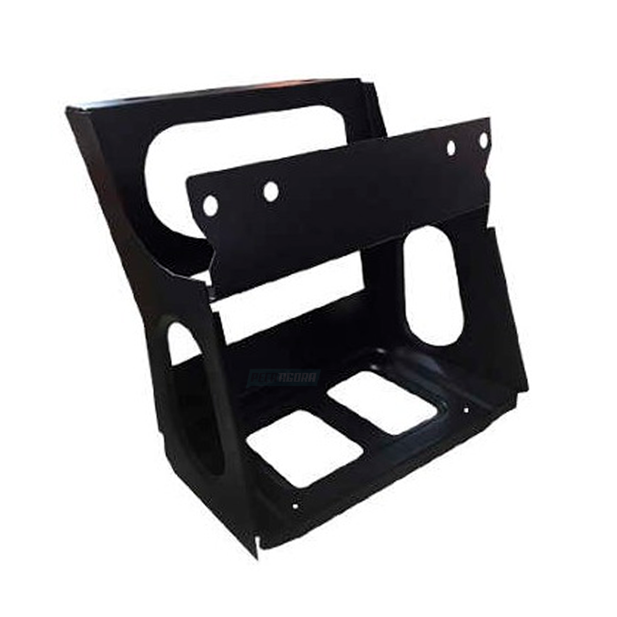 SUPORTE ESTRIBO ESCADA ESQUERDO MB ACCELO 715 815 915 1016 (9796607001-AD2054)