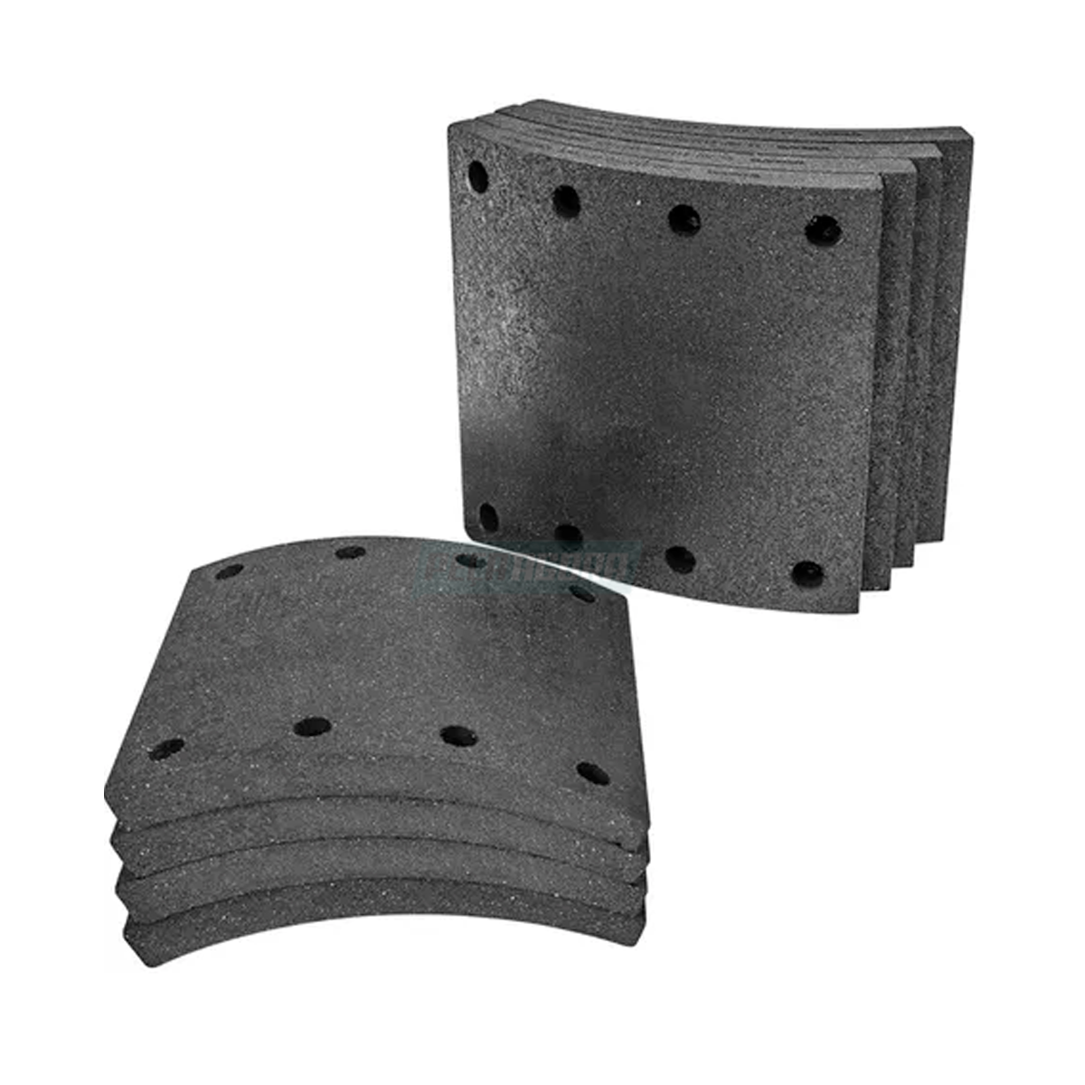 LONA FREIO TRASEIRA STD FREIO AR MB AXOR 1629 1632 1924A 1929 1932 1933 1941 263